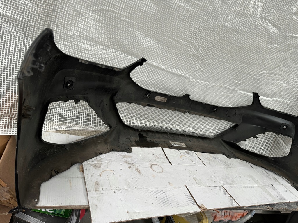 фото №6, Bmw 8 g14 g15 g16 mpakiet бампер передній