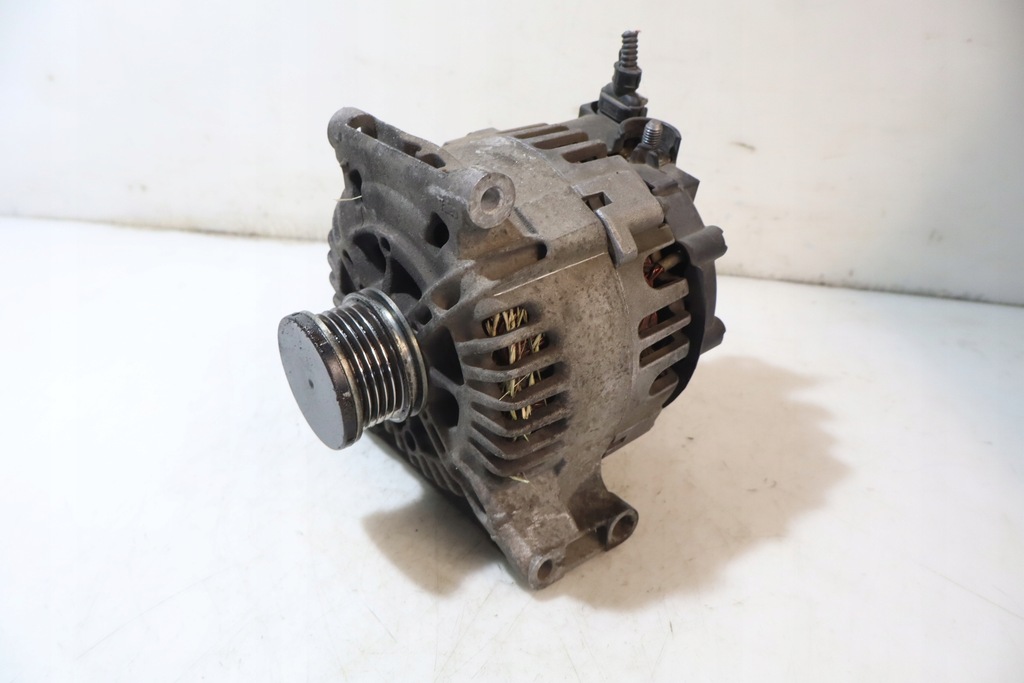 фото №1, Генератор mercedes a klasa w169 lift 2.0cdi