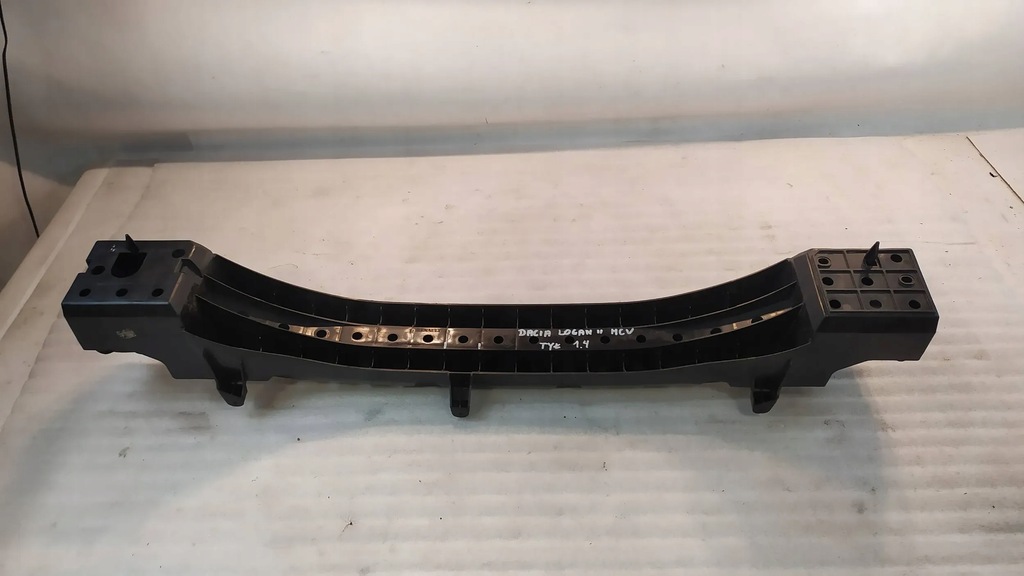 фото №7, Балка бампера задняя задняя dacia logan ii mcv lift