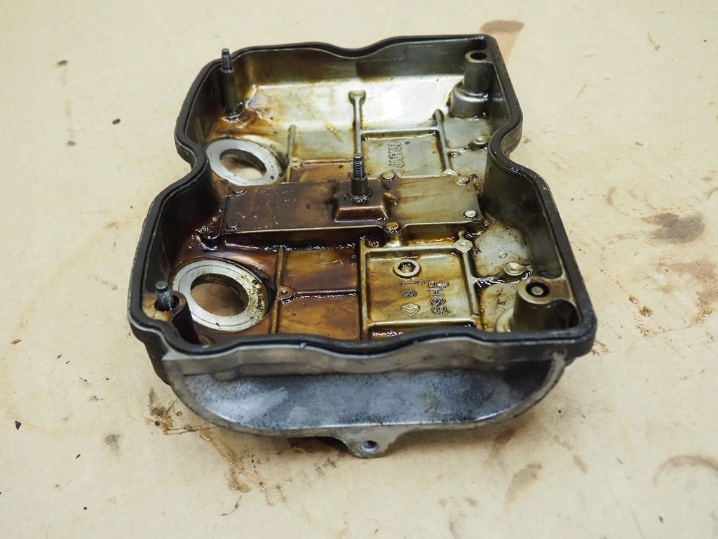 фото №10, Крышка клапанов subaru legacy iii 2.0 ej20 2001r