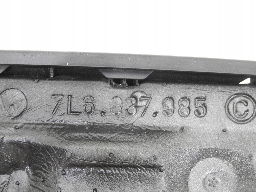 фото №8, Треугольник защита зеркало левая vw touareg i