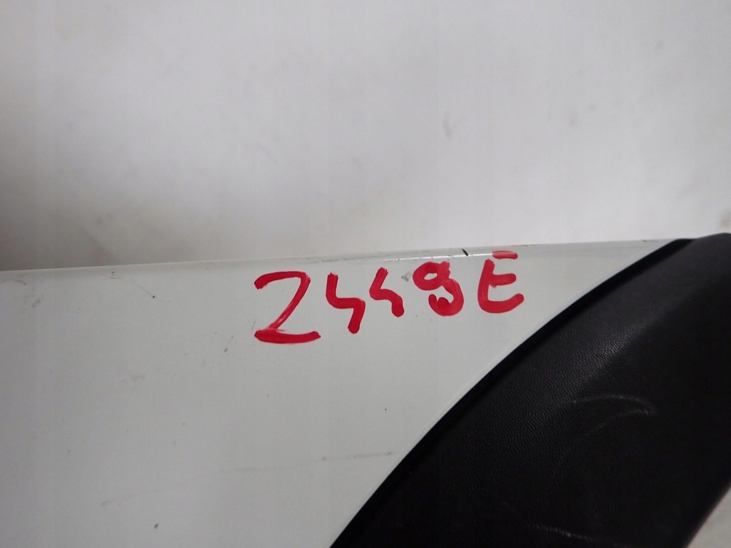 фото №8, Opel combo c 01-11 бампер задня задній