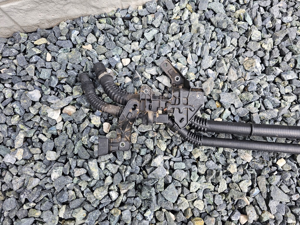 фото №3, Шланг wody трубки renault twingo iii # 2384