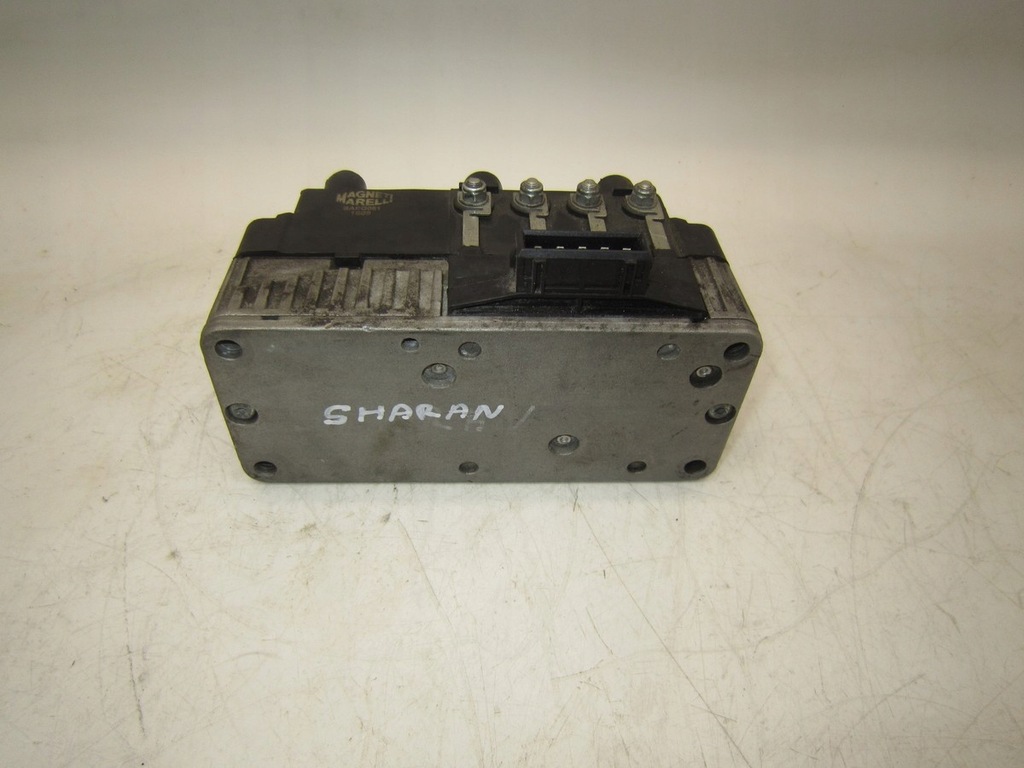 фото №1, Vw ford galaxy 2.8 котушка запалювання baeq061 magneti marelli