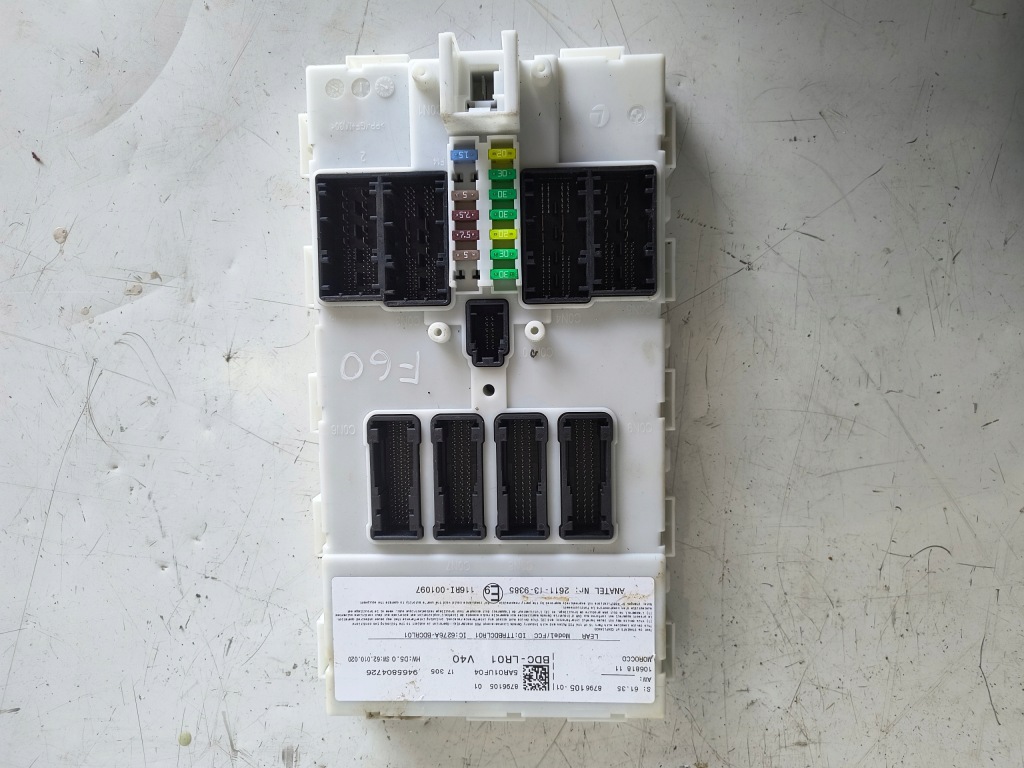 фото №1, Mini countryman f60 модуль fem 8796105