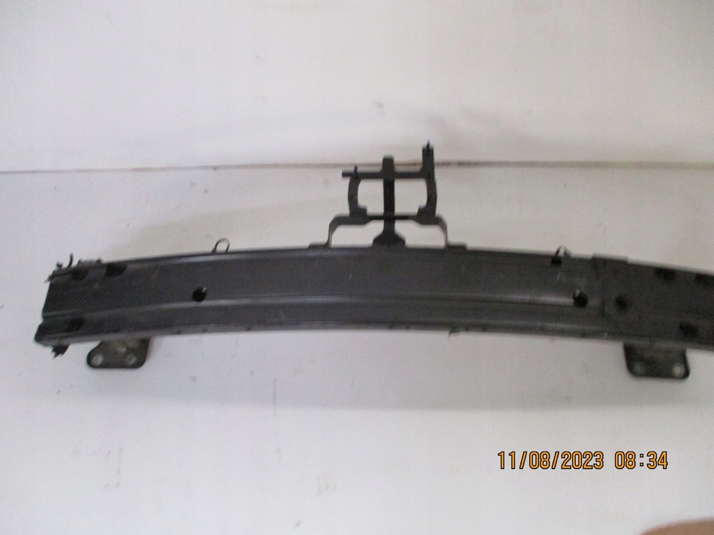 фото №1, Балка бампера nissan qashqai ii перед