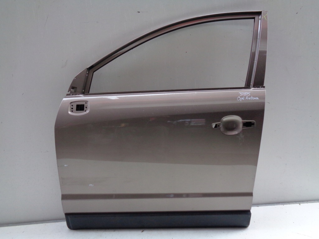 фото №1, Дверь левая передние opel antara nr 37875