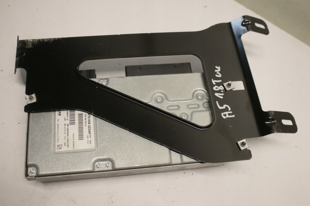 фото №13, Динамики усилитель audi a5 bang&olufsen