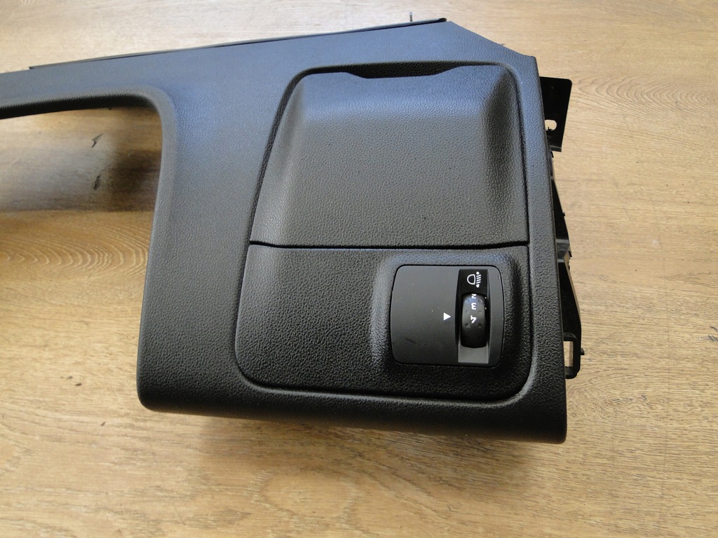 фото №8, Защита консоли megane iv 689216648r