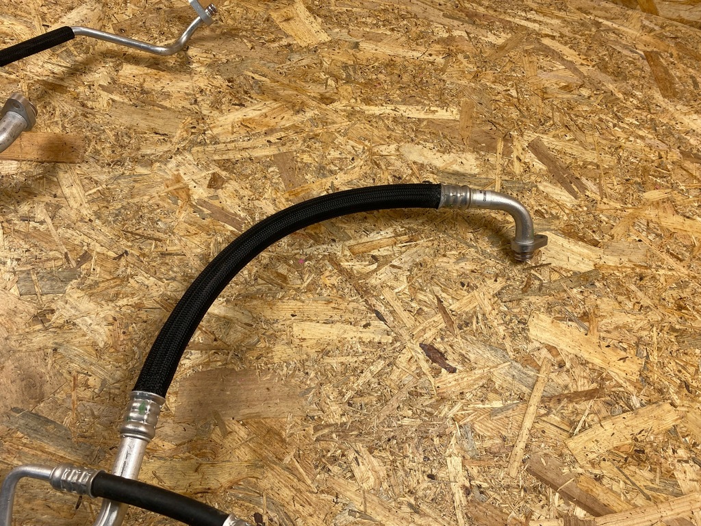 фото №5, Wąż шланг труба кондиціонера opel e-mokka b peugeot e-2008 ii f78505