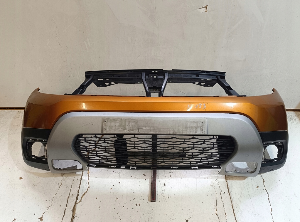 фото №1, Бампер dacia duster ii lift перед nr n183