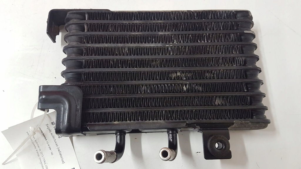 фото №1, Радіатор пального toyota avensis t270