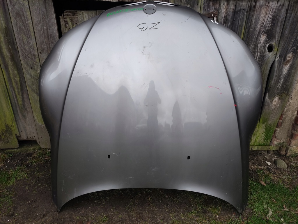 фото №1, Капот перед bmw z3