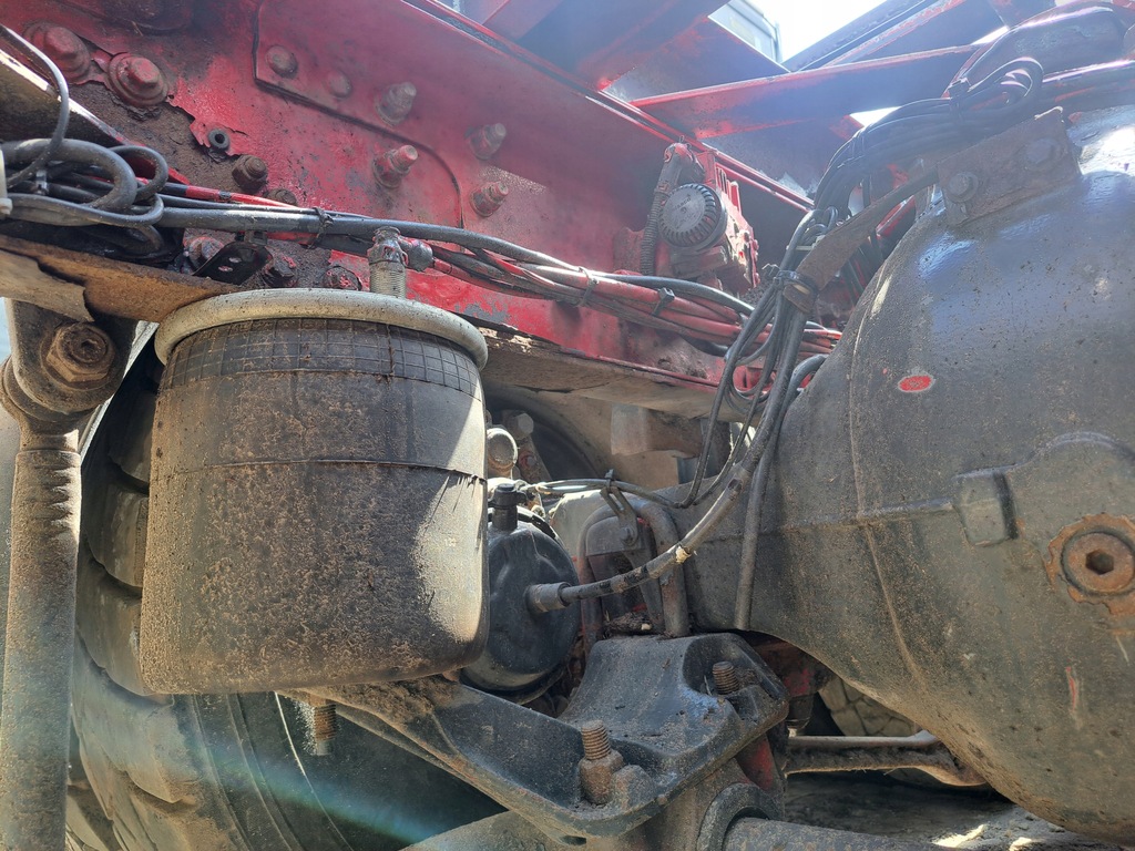 фото №8, Підрамник міст rts мости повний ступиця гальмівні диски volvo fh fm 6x4 8x4