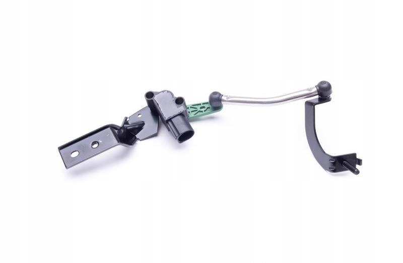 фото №10, Датчик вирівнювання світла перед лівий audi