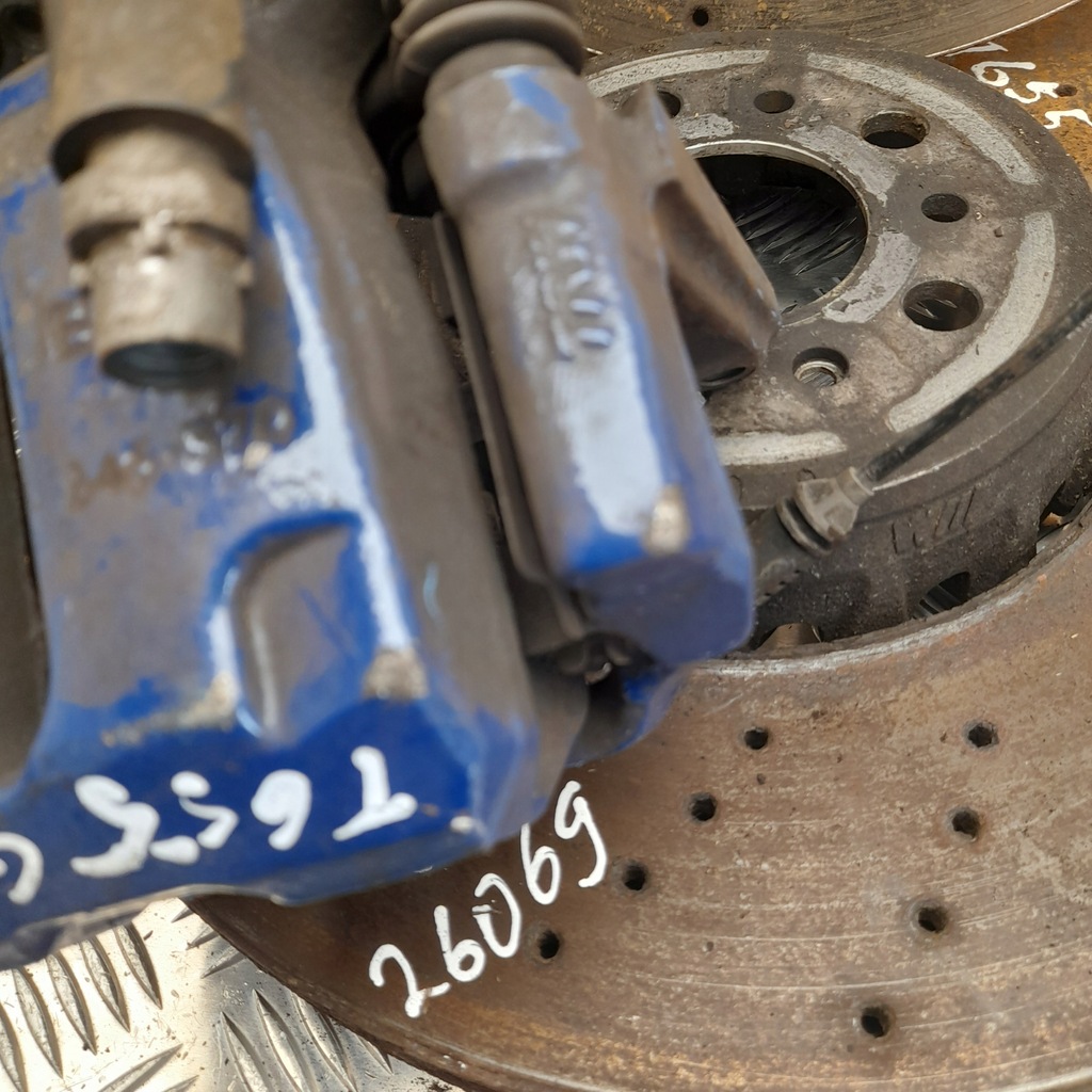 фото №10, Суппорт тормоза bmw x4 2019 набор 8064874