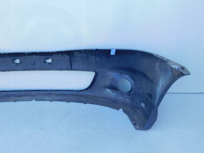 фото №7, Renault clio ii campus sttoria 09- бампер передний