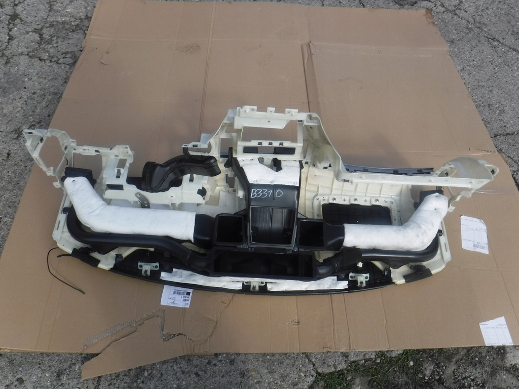 фото №5, Приборная панель приборная консоль hyundai sonata