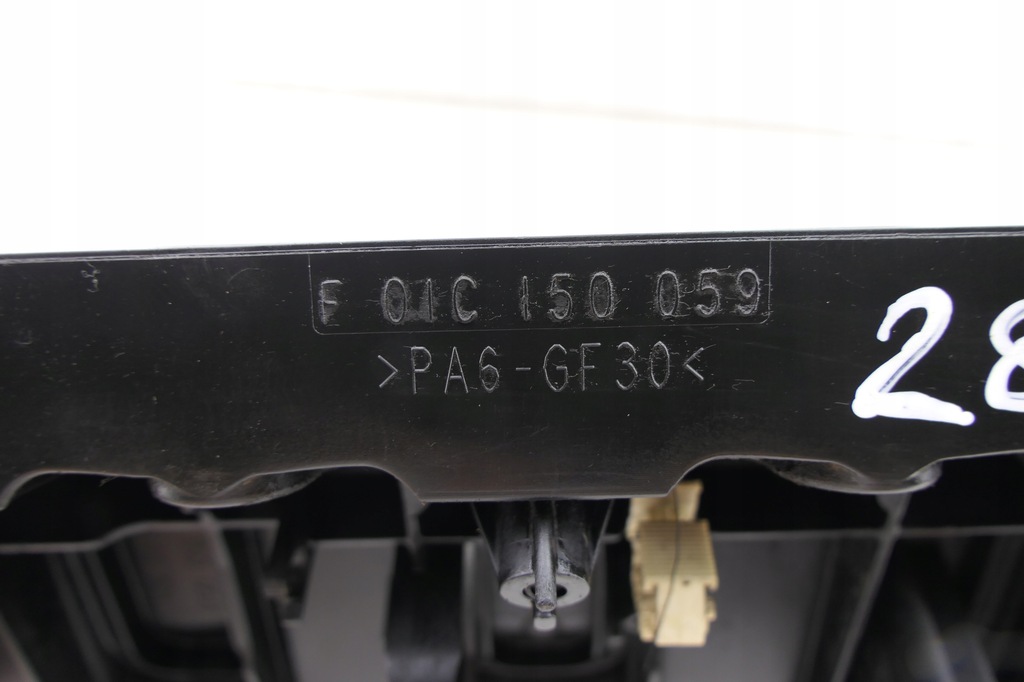 фото №10, Коллектор всасывающий alfa romeo giulietta 1.4t 01c150058