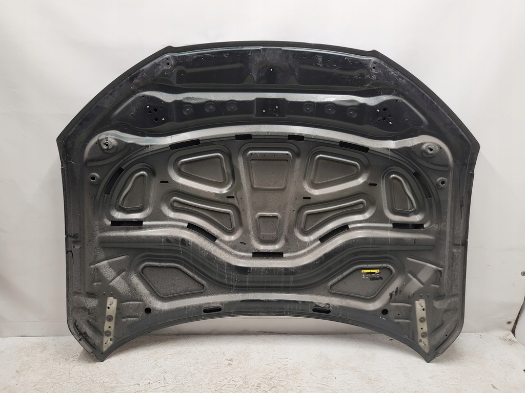 фото №7, Audi a7 4g8 капот кришка двигуна