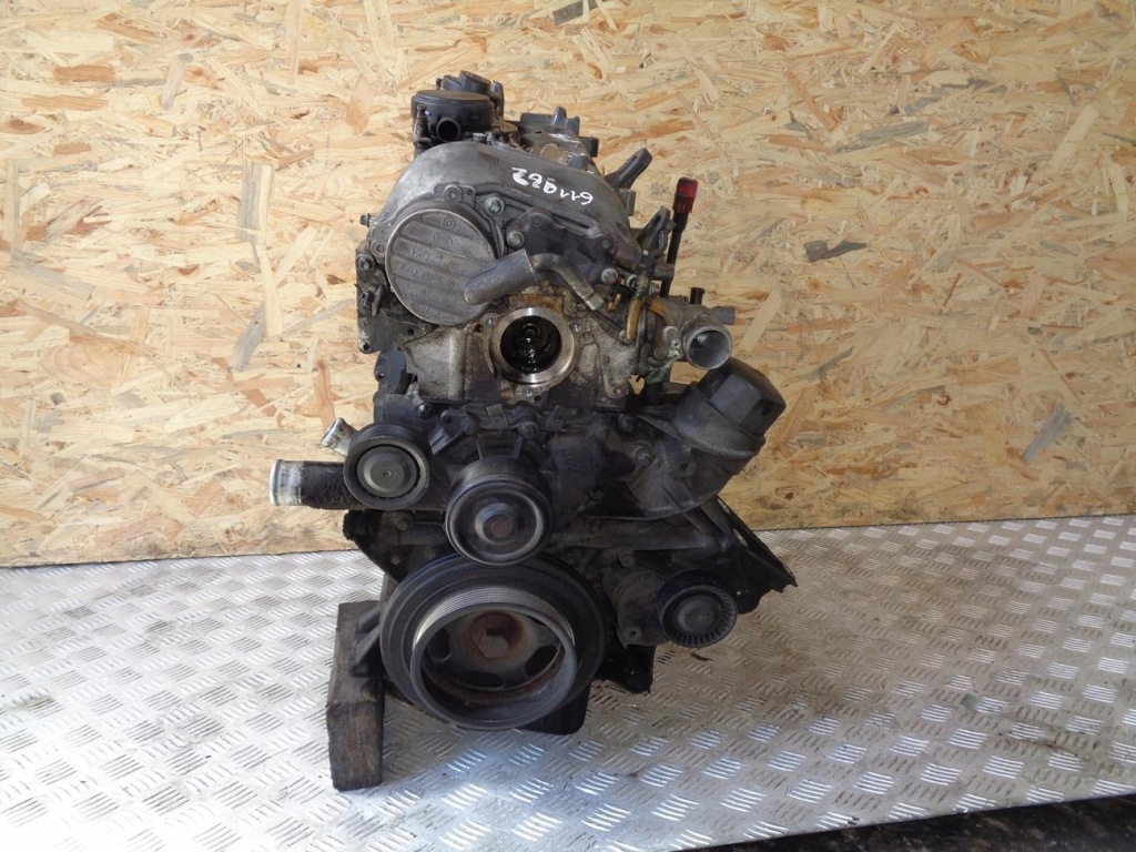 фото №11, Двигун справний mercedes c w203 2.2 cdi 00- 611962 143km