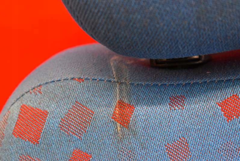 фото №5, Сидіння лівий водія eu opel agila a 00-03