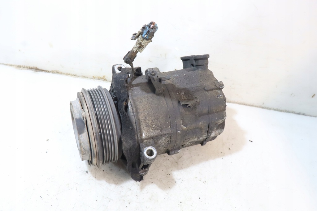 фото №1, Компресор кондиціонера opel vectra c 1.8