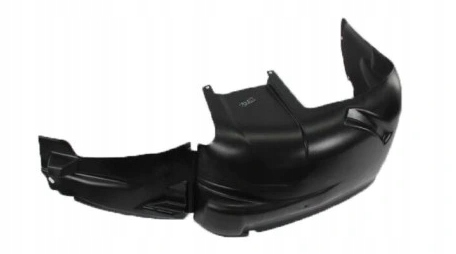 фото №1, Jeep compass pk 2011-2017 подкрылок задняя левая