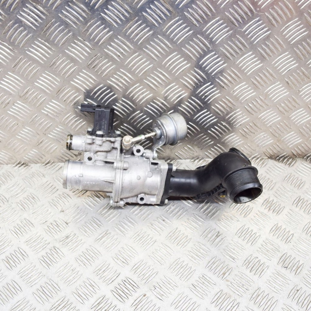 фото №1, Land rover range rover l405 2018 клапан egr