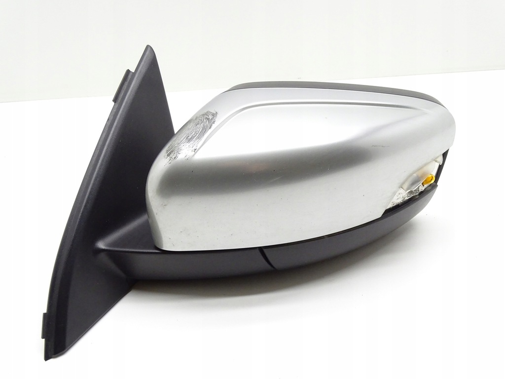 фото №4, Дзеркало ліва зовнішнє 14 pin volvo xc60 i r-design rdesign