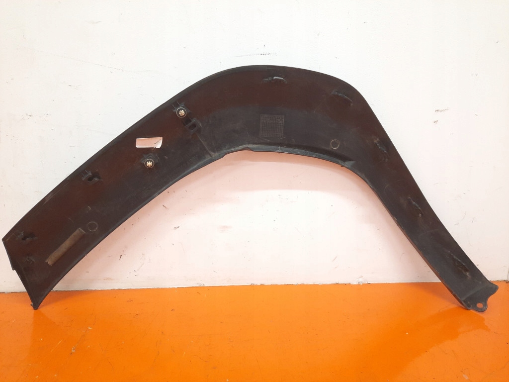 фото №5, Toyota yaris cross 20- молдинг крила задня правий задня 75605-k2010