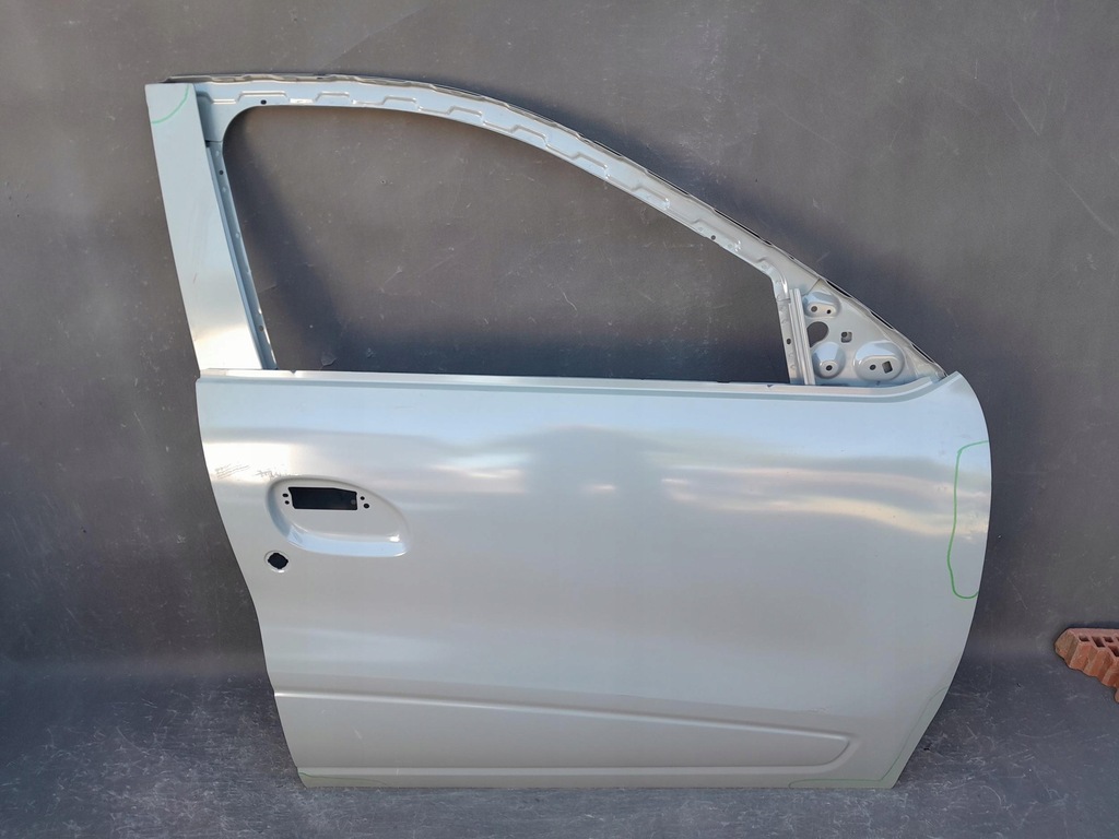 фото №1, Dacia spring 20- двері перед передні праве oryg