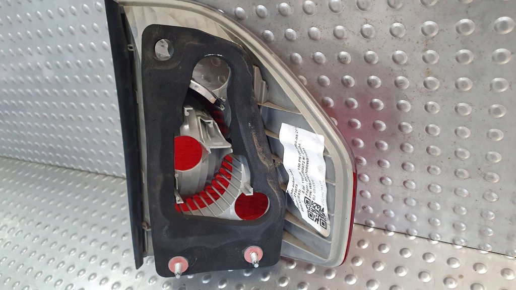 фото №6, Лампа задня ліва bmw x3 e83 lift 6990169 06-