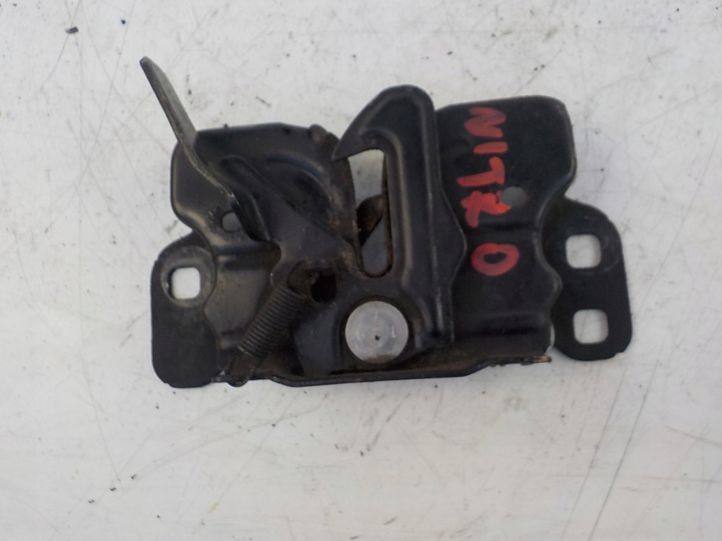 фото №1, Dodge nitro 08r замок капот перед