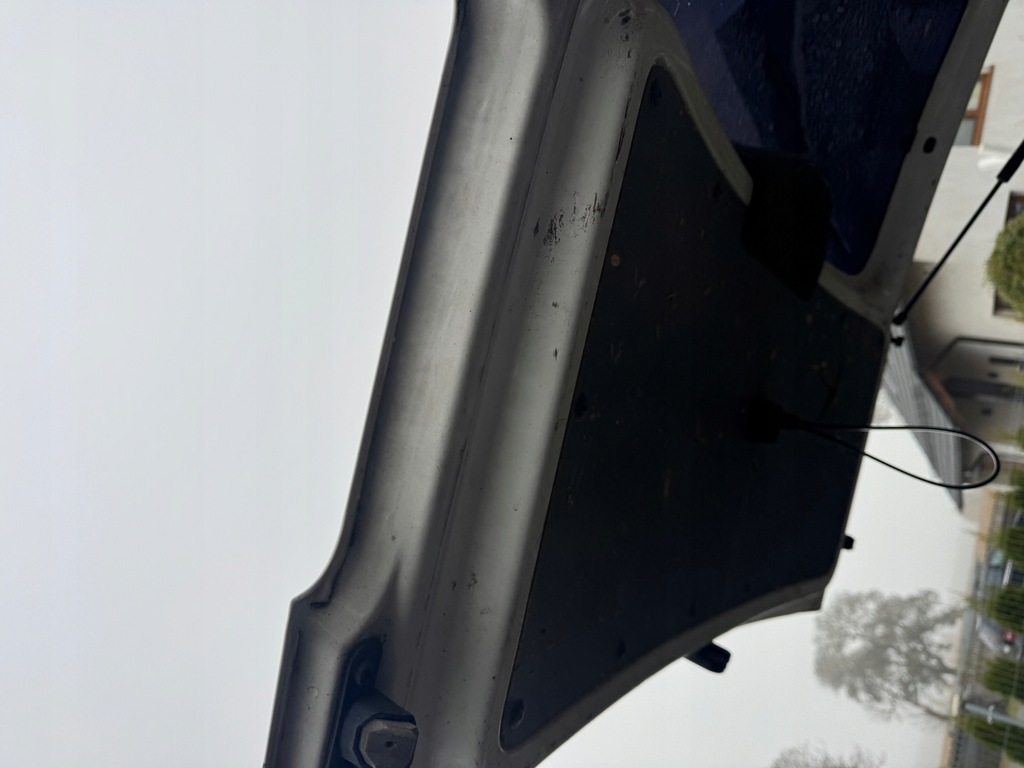 фото №9, Vw caddy iii крышка багажника задняя багажника