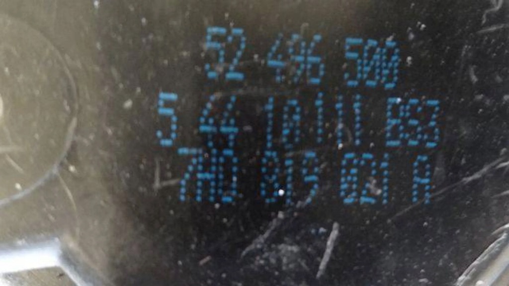 фото №8, Vw sharan ii отопитель задняя 7n0820004b 7l0907521b