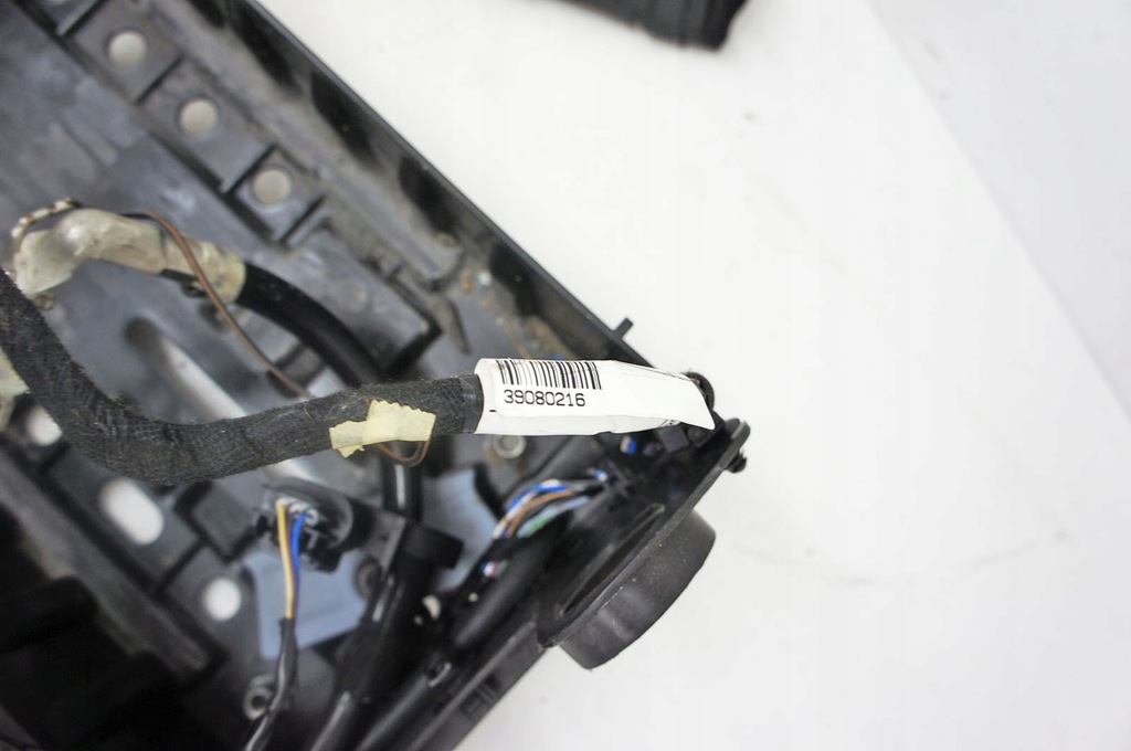 фото №6, Rv012 opel astra k v корпус аккумулятор 39023241