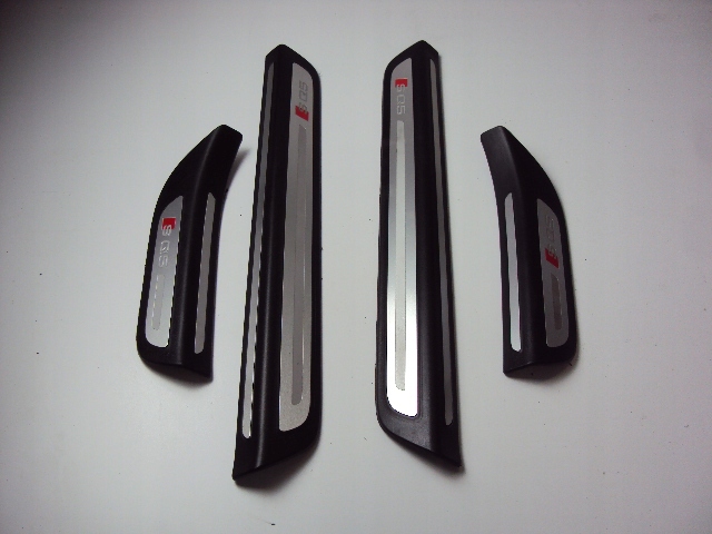 фото №1, Накладки порогові audi sq5