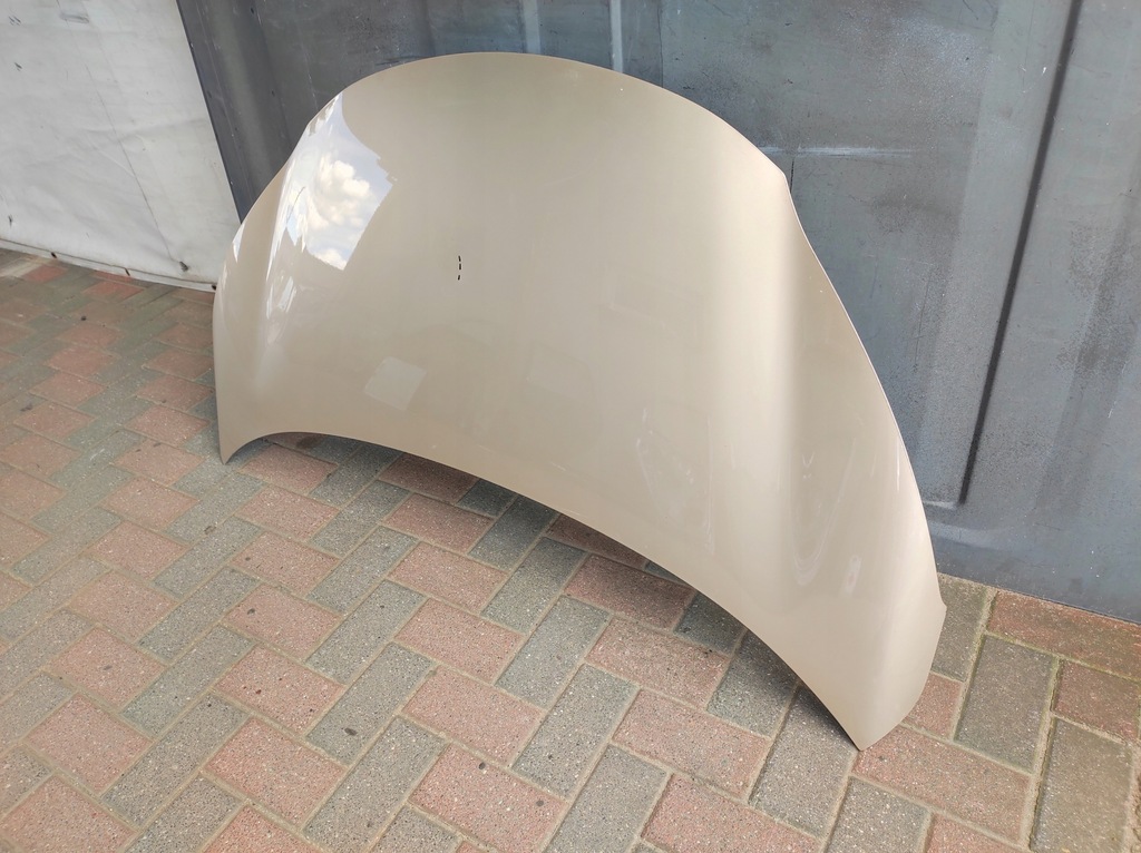 фото №4, Капот toyota aygo x