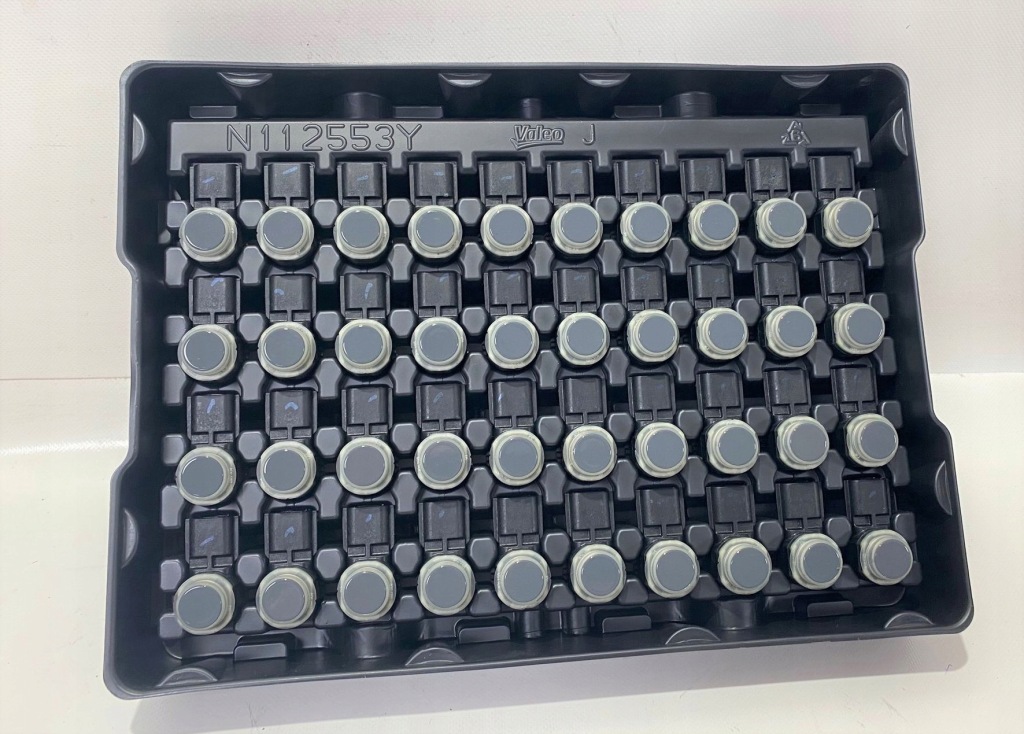 фото №4, Новый org датчик парковки pdc - renault clio v 5