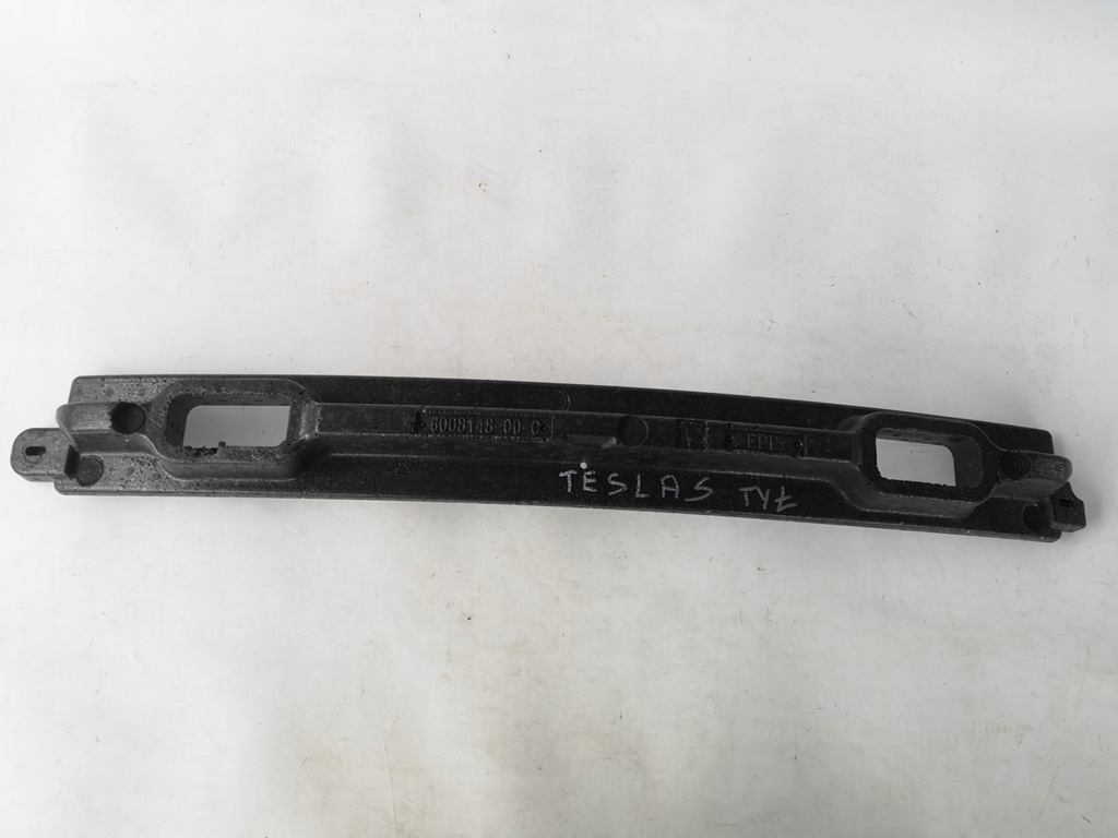 фото №1, Tesla s- абсорбер бампера задня
