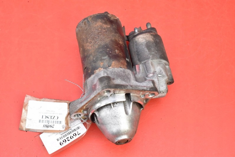 Стартер test ford fiesta mk6 1.3 8v 03r Недорого