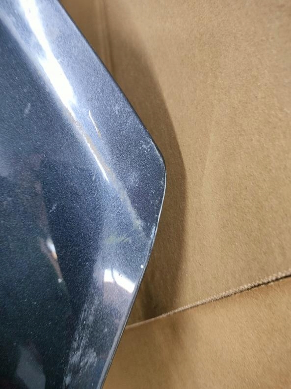 фото №5, Капот alu крышка laguna iii lift лак заводской