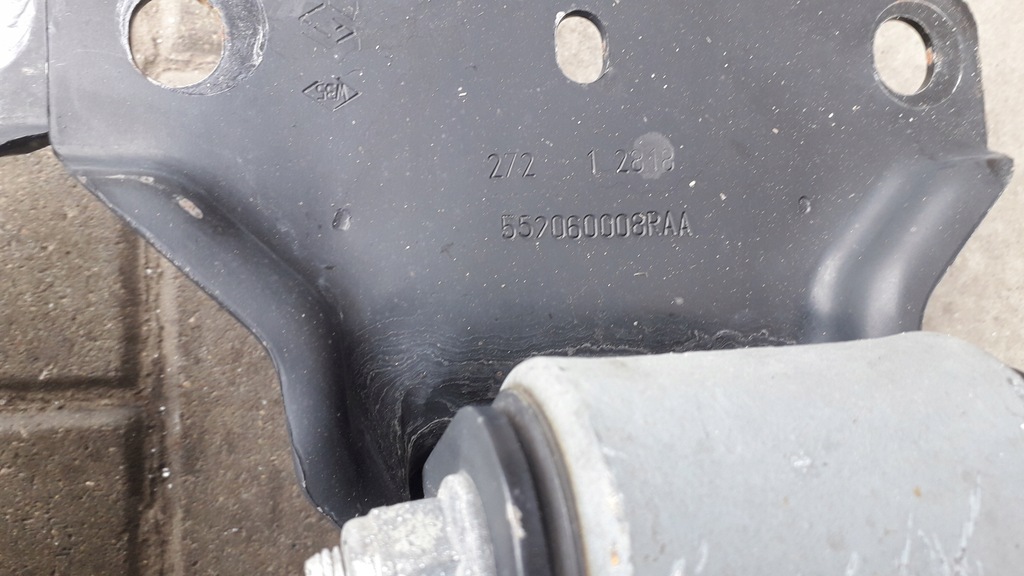 фото №6, Renault master iii movano 10- рессора рессоры