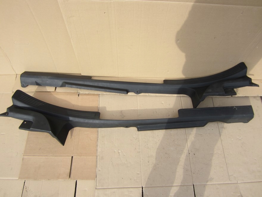 фото №1, Fiat linea молдинг захист поріг права