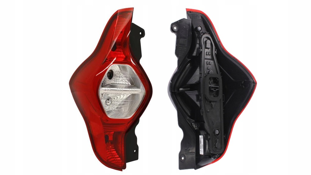 фото №1, Лампа задняя левая dacia lodgy 12- valeo