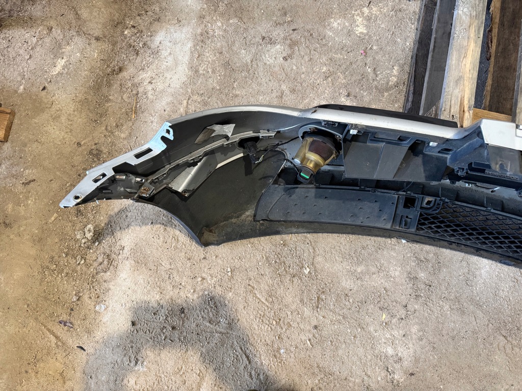 фото №10, Bmw x3 e83 бампер перед