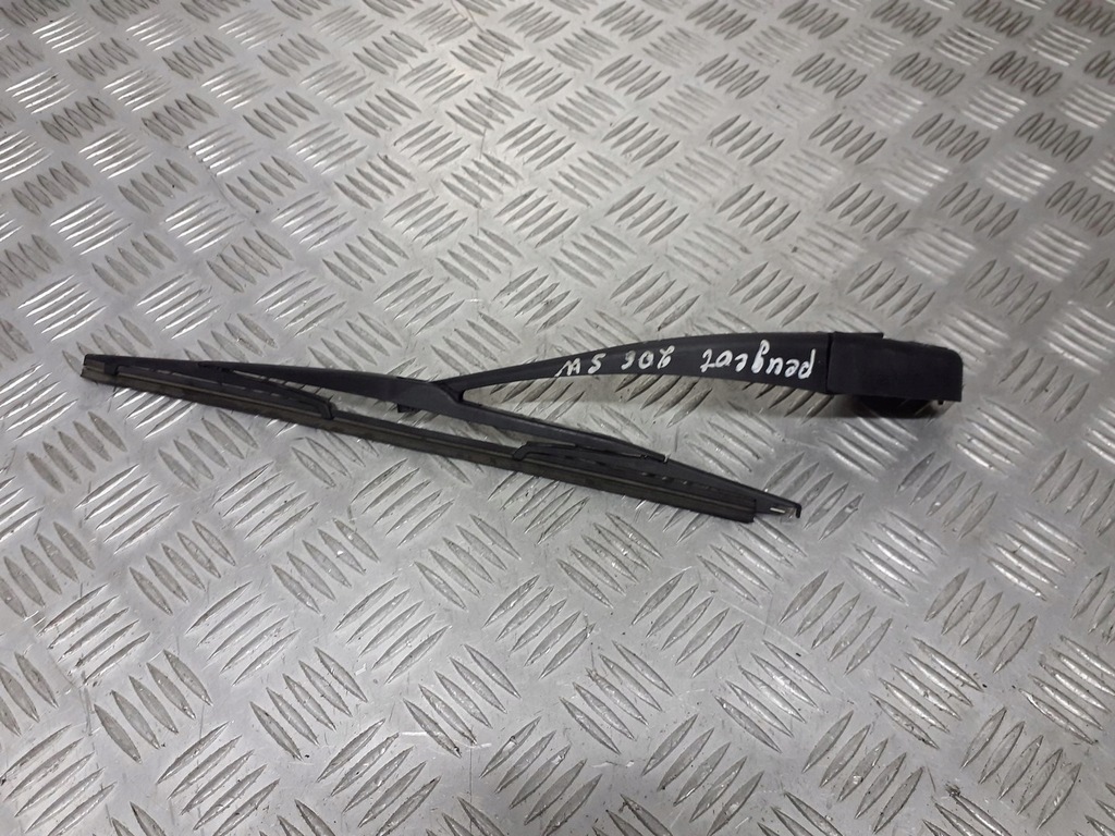 фото №1, Рычаг дворники задняя peugeot 206 sw