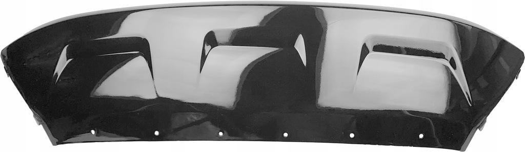 фото №1, Ford kuga escape lift 2016 - спойлер чорний połsyk