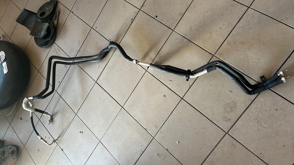 фото №1, Шланг кондиціонера land rover cpla18d487